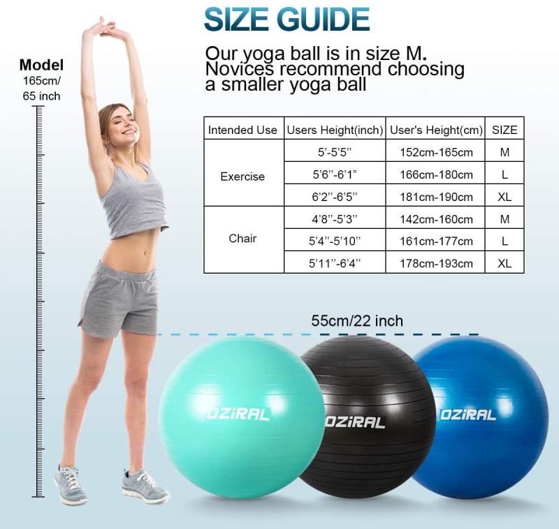 Find The Right Weighted Ball For Exercise & Fitness: Exercises And Uses For Weighted Yoga Balls