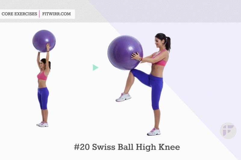 Find The Right Weighted Ball For Exercise & Fitness: Exercises And Uses For Weighted Yoga Balls