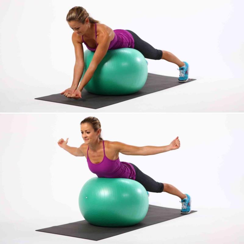 Find The Right Weighted Ball For Exercise & Fitness: Exercises And Uses For Weighted Yoga Balls