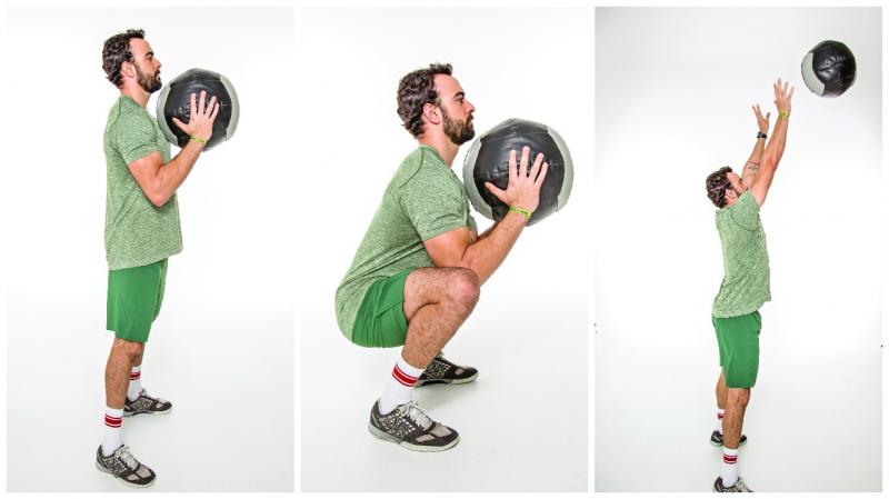 Find The Right Weighted Ball For Exercise & Fitness: Exercises And Uses For Weighted Yoga Balls