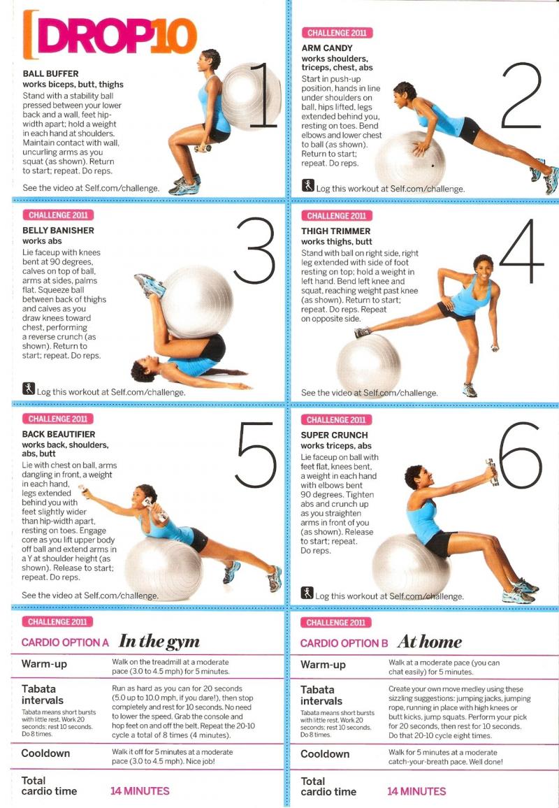 Find The Right Weighted Ball For Exercise & Fitness: Exercises And Uses For Weighted Yoga Balls