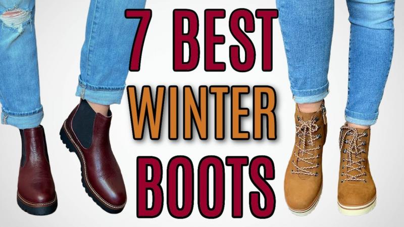 Find Those Perfect Winter Boots Now: 15 Tips For Picking The Best Boots For Women This Winter