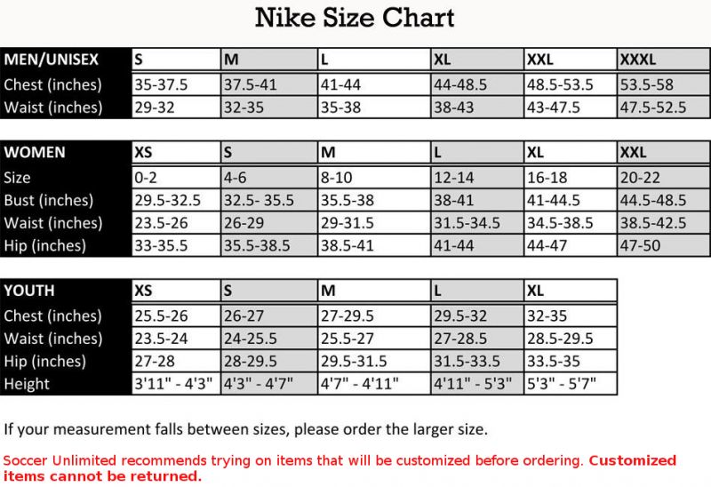 Find Your Best Nike Football Baseball Pants with Sizing Guide
