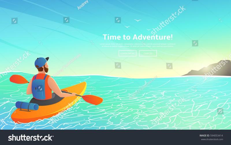 Find Your Dream Boat This Summer: Why a Yellow Kayak is the Perfect Choice