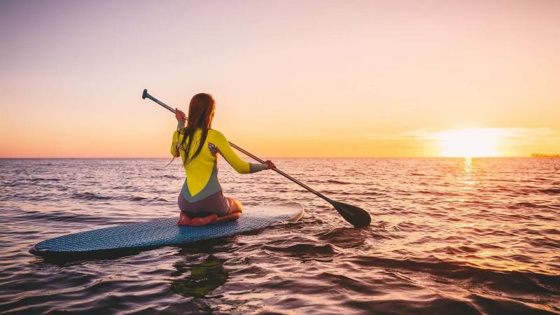 Find Your Dream Boat This Summer: Why a Yellow Kayak is the Perfect Choice