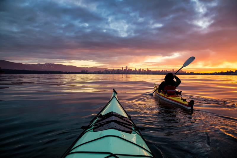 Find Your Dream Boat This Summer: Why a Yellow Kayak is the Perfect Choice