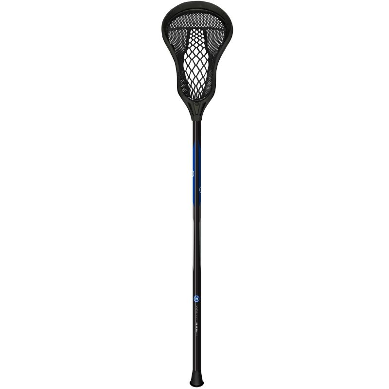 Find Your Fastest Shot with the Warrior Burn Next Lacrosse Stick