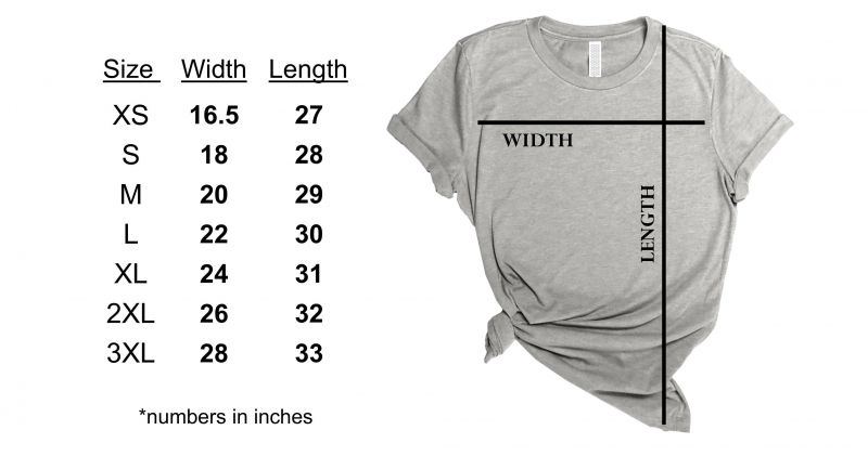 Find Your Ideal Gildan Youth TShirt Size A Detailed Size Guide
