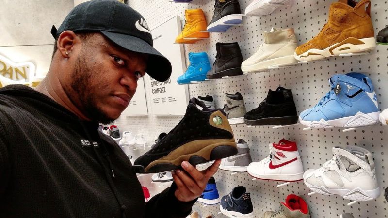 Find Your Perfect Pair of Nikes at Stores in Maryland