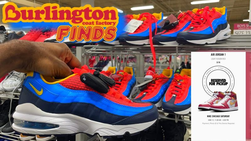Find Your Perfect Pair of Nikes at Stores in Maryland