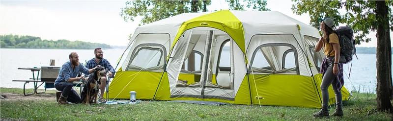 Finding Affordable 6 Person Tents: 7 Key Factors For Choosing The Best Option For Camping Trips