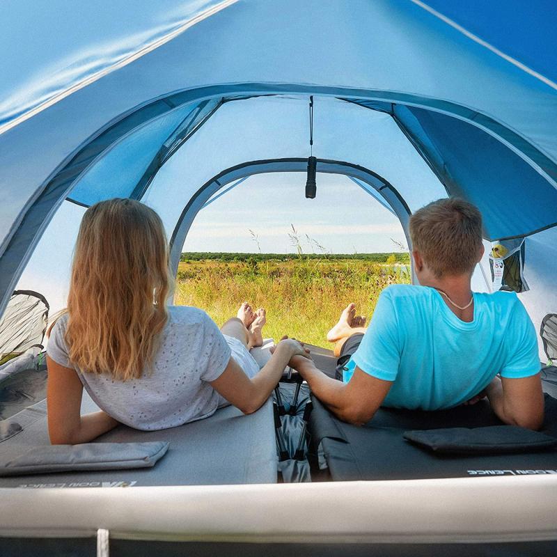 Finding Affordable 6 Person Tents: 7 Key Factors For Choosing The Best Option For Camping Trips