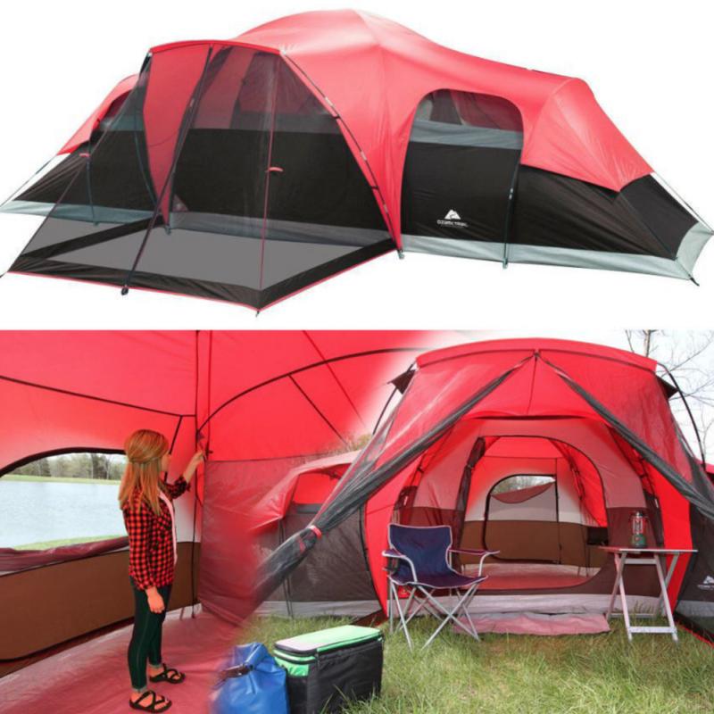 Finding Affordable 6 Person Tents: 7 Key Factors For Choosing The Best Option For Camping Trips