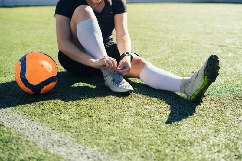 Finding Comfort on the Field: How to Pick the Right Soccer Cleats for Flat Feet