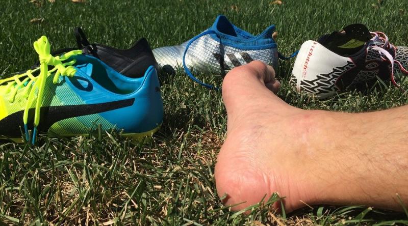 Finding Comfort on the Field: How to Pick the Right Soccer Cleats for Flat Feet