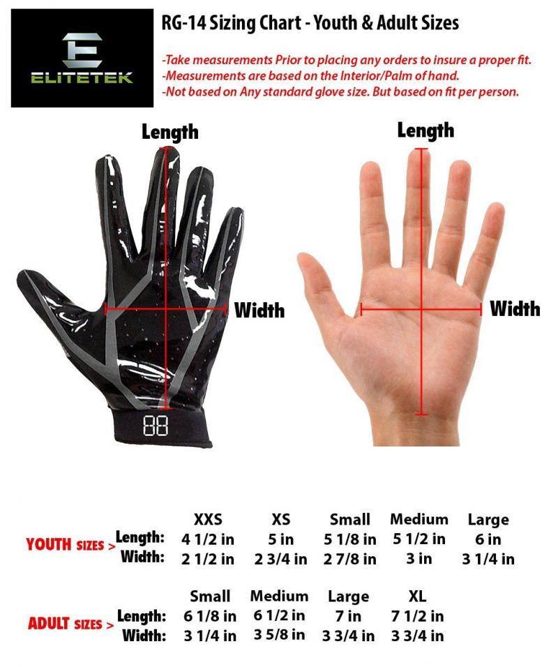 Finding Perfect Fit Lacrosse Gloves: Complete Youth Size Chart Guide