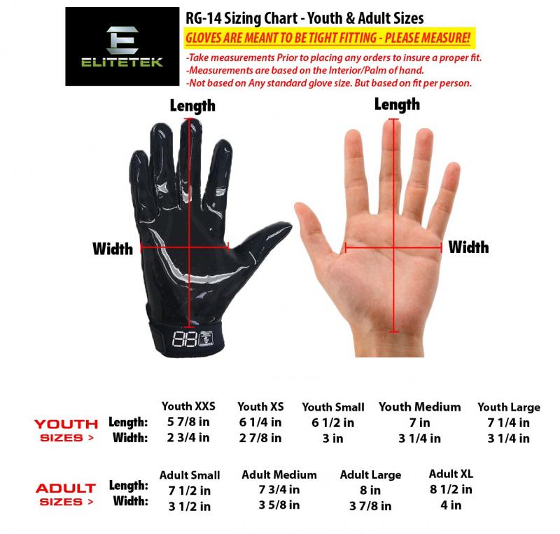 Finding Perfect Fit Lacrosse Gloves: Complete Youth Size Chart Guide