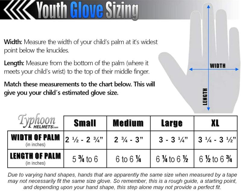 Finding Perfect Fit Lacrosse Gloves: Complete Youth Size Chart Guide