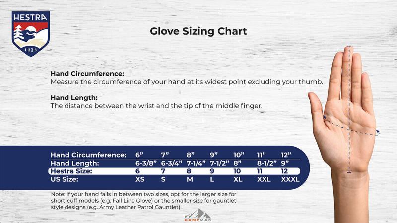 Finding Perfect Fit Lacrosse Gloves: Complete Youth Size Chart Guide