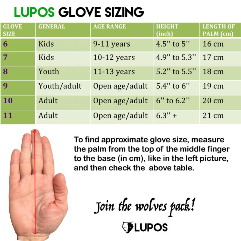 Finding Perfect Fit Lacrosse Gloves: Complete Youth Size Chart Guide