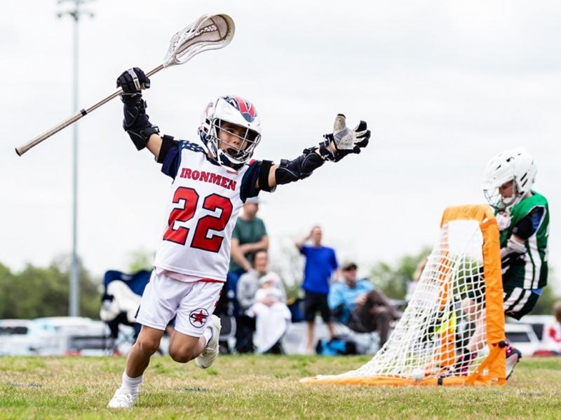 Finding That Perfect Fit: A Complete Youth Lacrosse Stick Sizing Guide for 2023