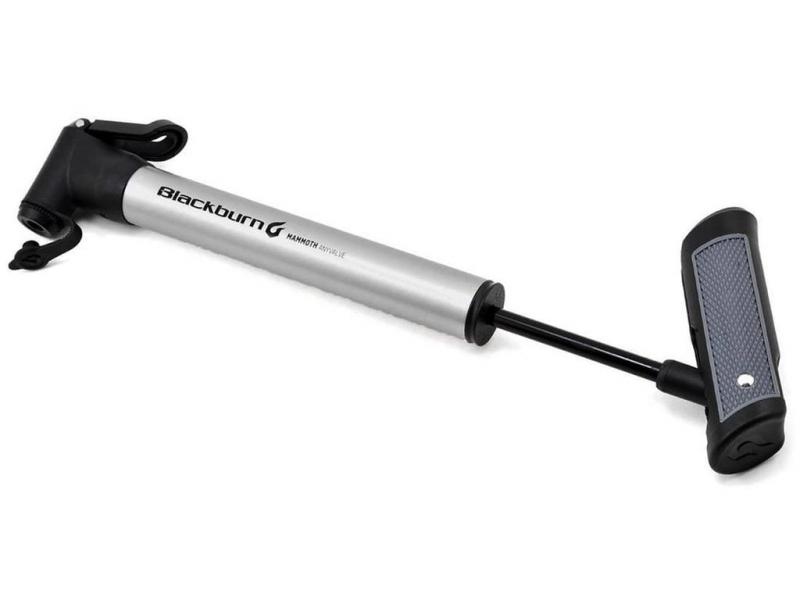 Finding The Best Bike Pump in 2023: This Blackburn Mammoth Anyvalve Guide Has All You Need to Know