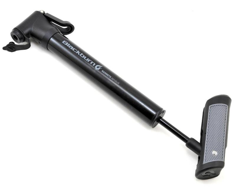 Finding The Best Bike Pump in 2023: This Blackburn Mammoth Anyvalve Guide Has All You Need to Know