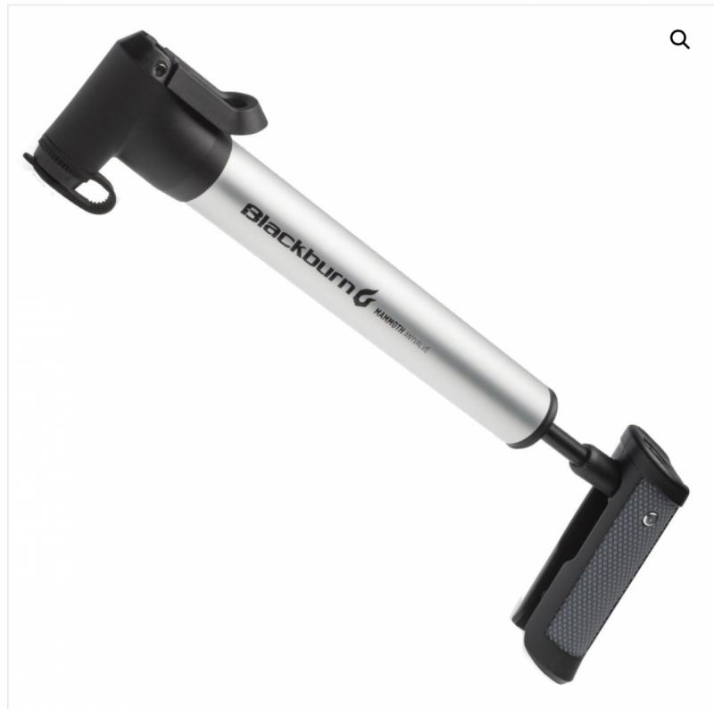 Finding The Best Bike Pump in 2023: This Blackburn Mammoth Anyvalve Guide Has All You Need to Know