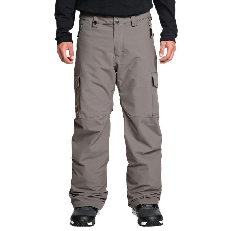 Finding The Best Cargo Pants For Men: Quiksilver Porter Pants Have It All