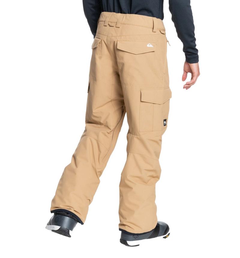 Finding The Best Cargo Pants For Men: Quiksilver Porter Pants Have It All