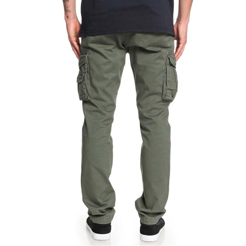 Finding The Best Cargo Pants For Men: Quiksilver Porter Pants Have It All