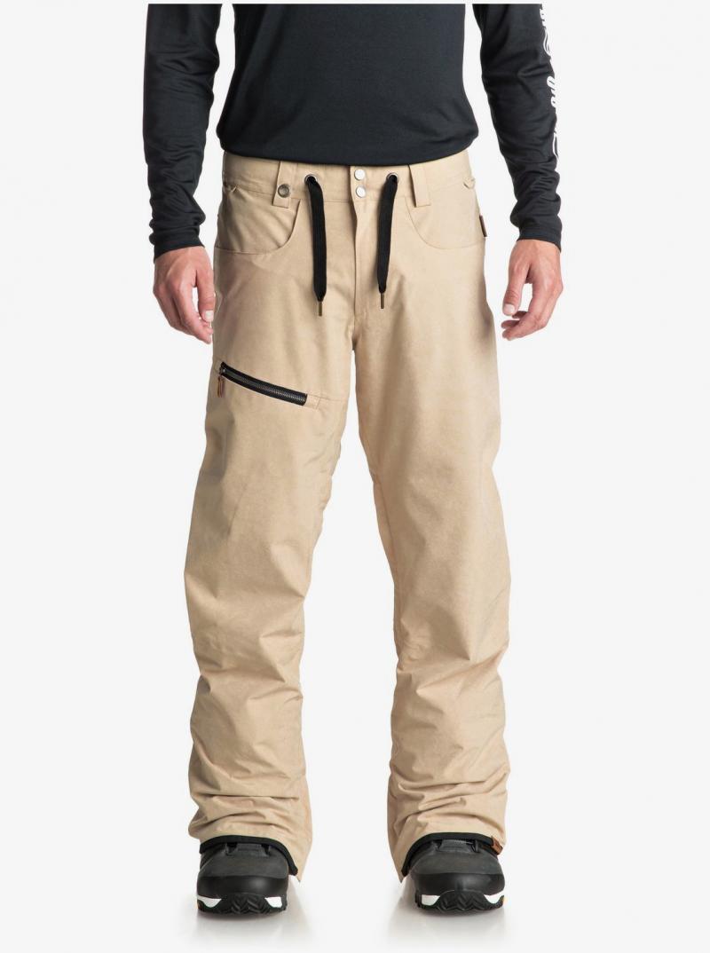 Finding The Best Cargo Pants For Men: Quiksilver Porter Pants Have It All