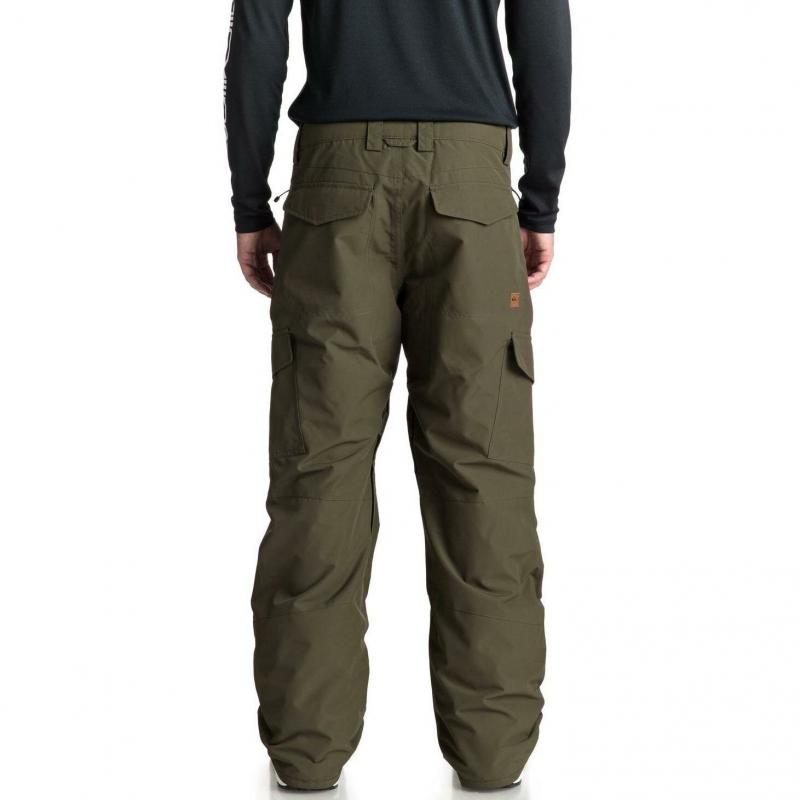 Finding The Best Cargo Pants For Men: Quiksilver Porter Pants Have It All