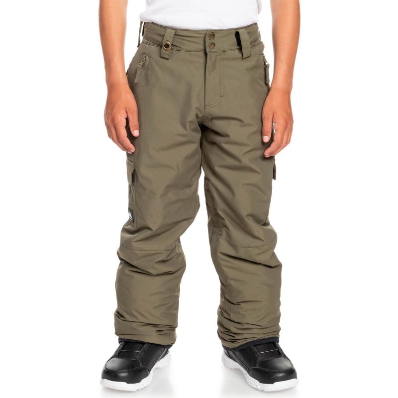 Finding The Best Cargo Pants For Men: Quiksilver Porter Pants Have It All