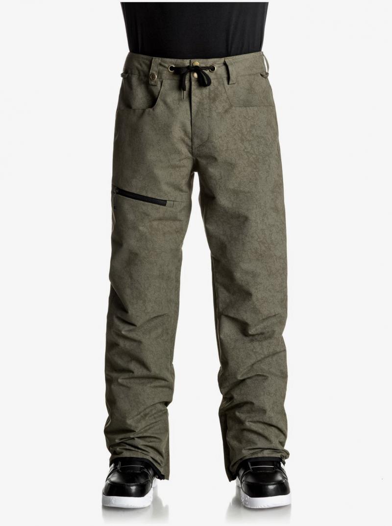 Finding The Best Cargo Pants For Men: Quiksilver Porter Pants Have It All