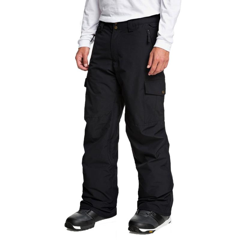 Finding The Best Cargo Pants For Men: Quiksilver Porter Pants Have It All