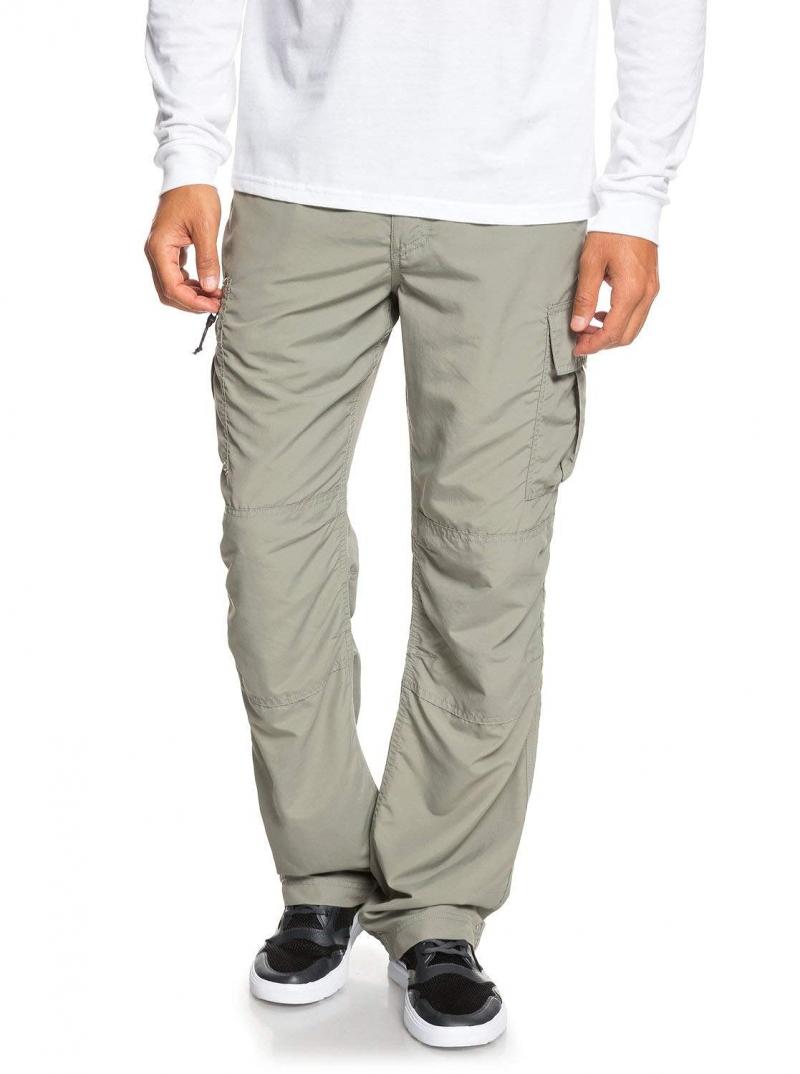 Finding The Best Cargo Pants For Men: Quiksilver Porter Pants Have It All