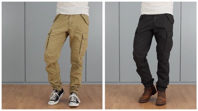 Finding The Best Cargo Pants For Men: Quiksilver Porter Pants Have It All