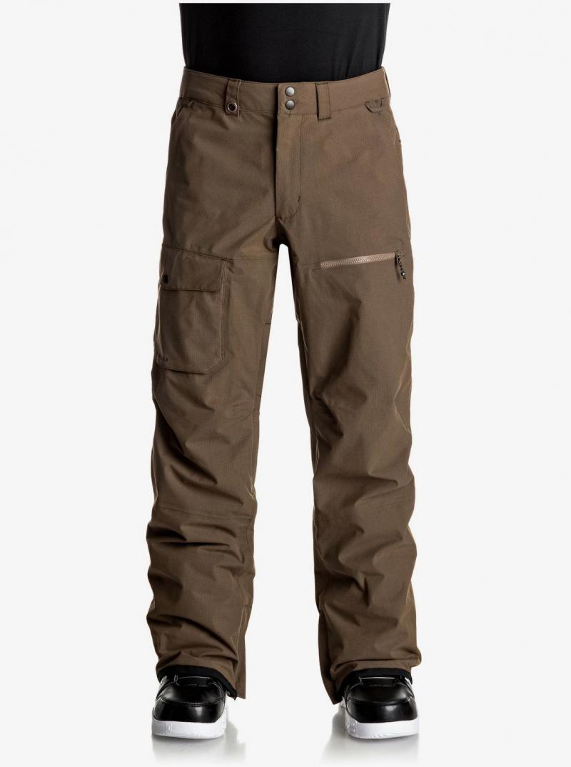 Finding The Best Cargo Pants For Men: Quiksilver Porter Pants Have It All