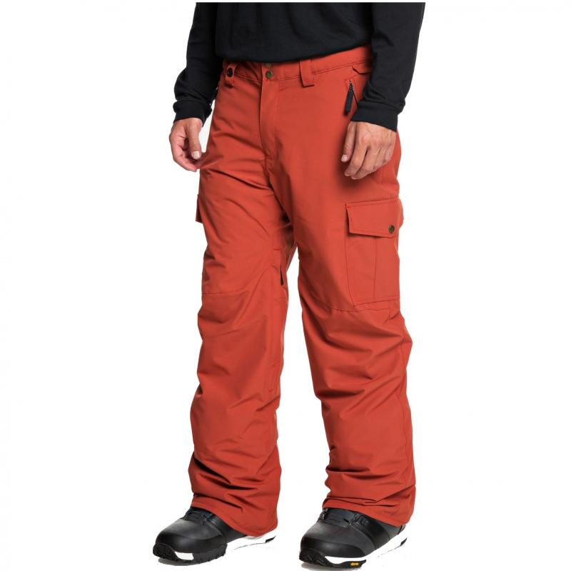 Finding The Best Cargo Pants For Men: Quiksilver Porter Pants Have It All