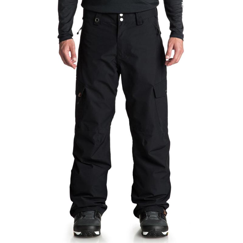 Finding The Best Cargo Pants For Men: Quiksilver Porter Pants Have It All