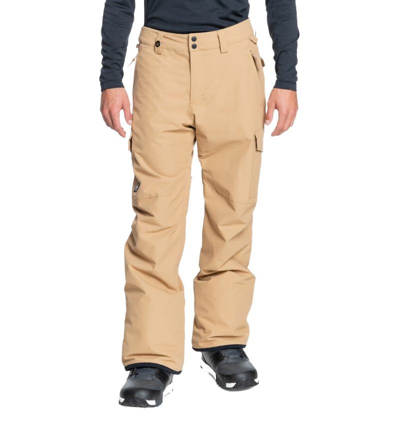 Finding The Best Cargo Pants For Men: Quiksilver Porter Pants Have It All