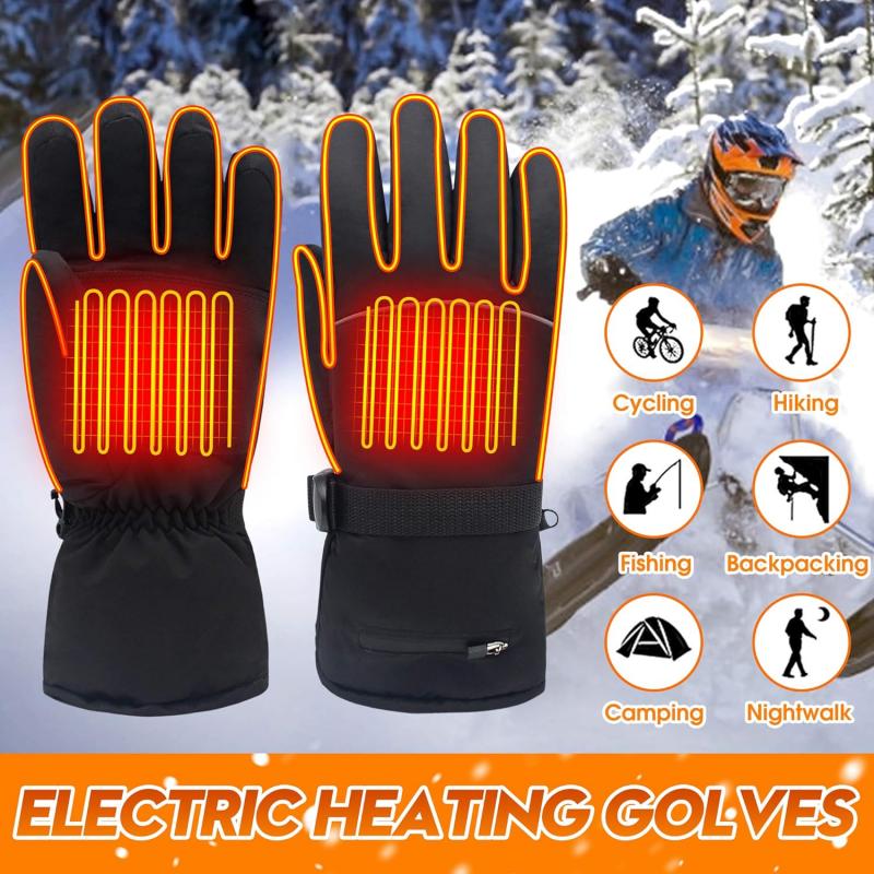 Finding The Best Heated Gloves For Driving This Winter: Discover The Top-Rated Models To Keep Your Hands Warm