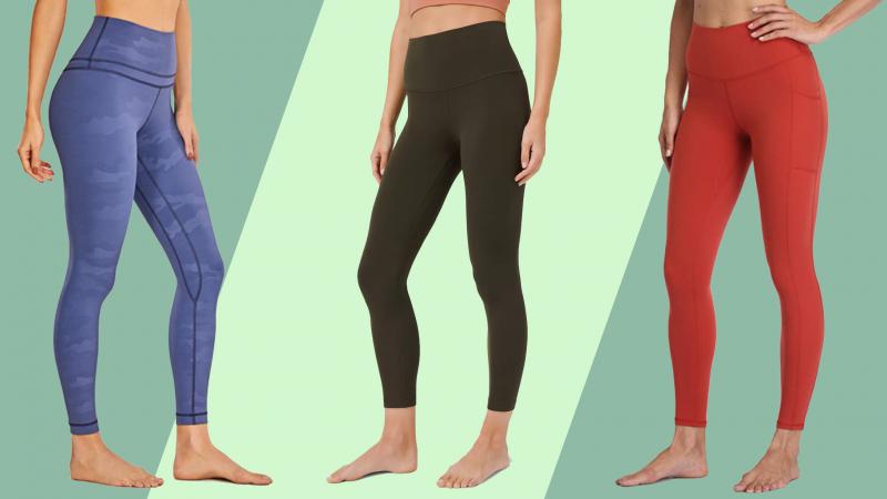 Finding The Best Leggings For Your Long, Skinny Legs: The Only Guide You Need