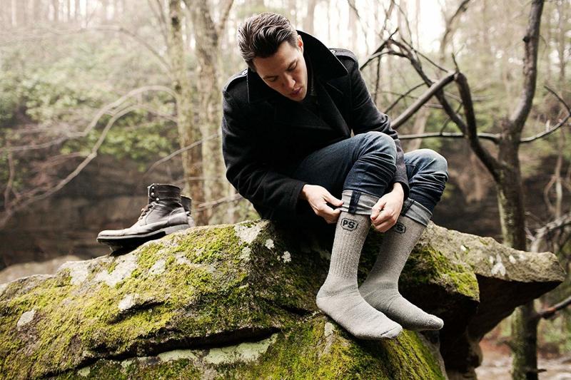 Finding The Best Merino Wool Socks For Men: Why You Should Only Wear Premium Wool Over The Calf