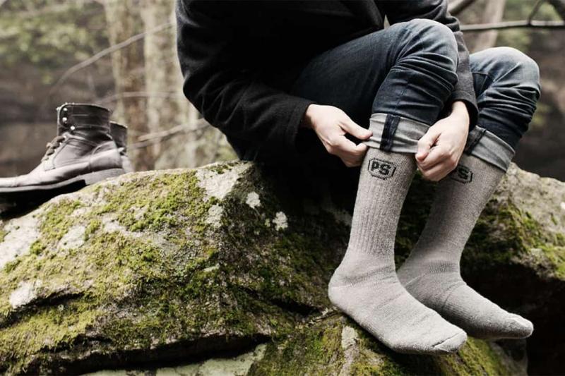 Finding The Best Merino Wool Socks For Men: Why You Should Only Wear Premium Wool Over The Calf