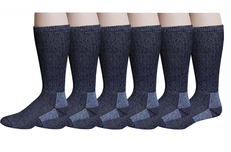 Finding The Best Merino Wool Socks For Men: Why You Should Only Wear Premium Wool Over The Calf