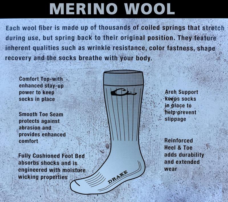 Finding The Best Merino Wool Socks For Men: Why You Should Only Wear Premium Wool Over The Calf