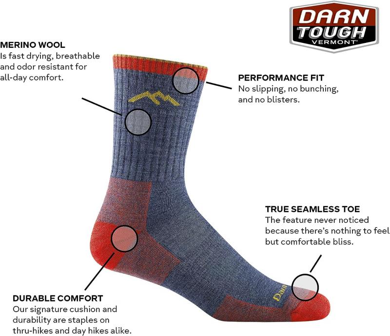 Finding The Best Merino Wool Socks For Men: Why You Should Only Wear Premium Wool Over The Calf