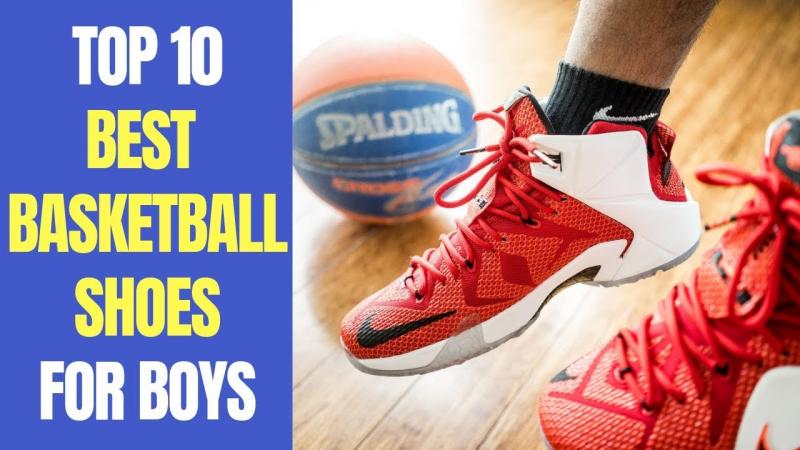 Finding The Best Nike Youth Basketball Shoes For Your Child: The Only Guide You Need